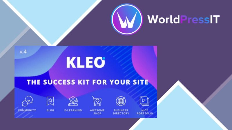 KLEO Community And MultiPurpose Theme59902.jpg