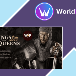 Kings and Queens Historical Reenactment WordPress Theme399700.png