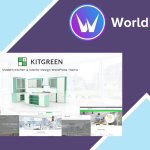 KitGreen Modern Kitchen amp Interior Design WordPress Theme286889.png