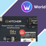 Kitchor Interior Design WordPress Theme437765.png