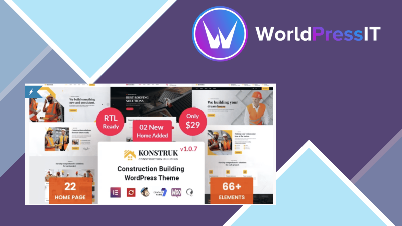 Konstruk Construction WordPress Theme432257.png