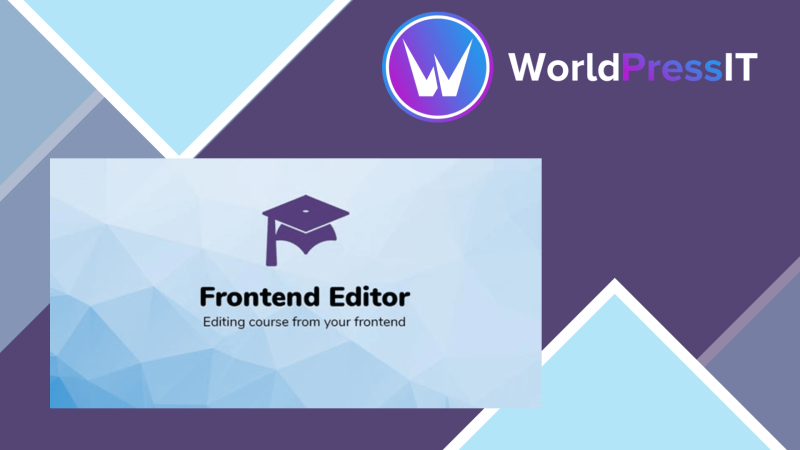 LearnPress Frontend Editor124904.png