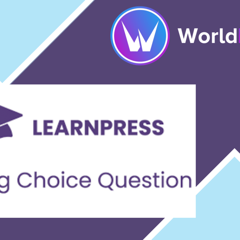 LearnPress – Sorting Choice Question129456.png