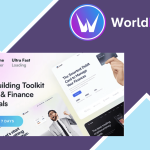 Level Financial Technology and Crypto WordPress Theme433054.png