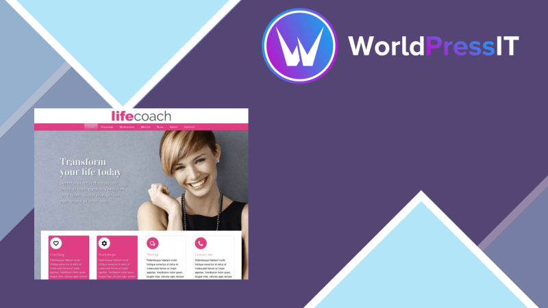 Life Coach WordPress Theme57641.png