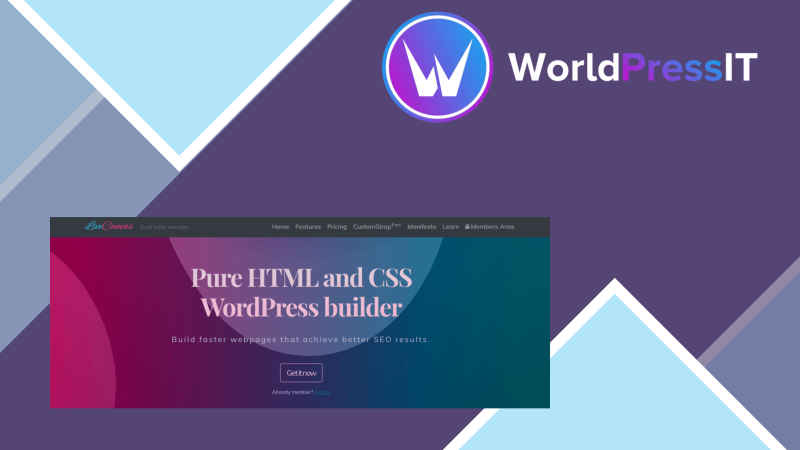 LiveCanvas Pure HTML and CSS Wordpress Builder123660.png