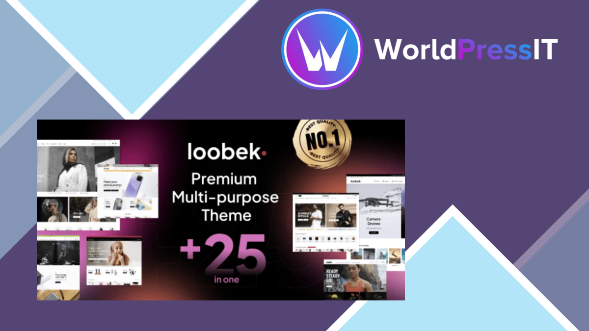 Loobek Elementor Multipurpose WooCommerce Theme451607.png