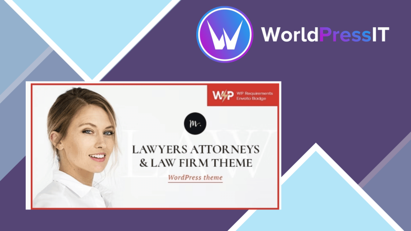 M.Williamson Lawyer and Legal Adviser WordPress Theme435683.png