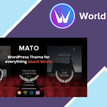 Mato Movie Studios and Filmmakers WordPress Theme278958.png