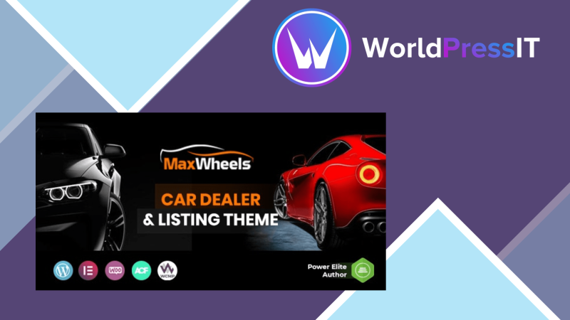 Maxwheels Car Dealer Automotive amp Classified Multivendor WordPress Theme278966.png