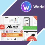 Metro Minimal WooCommerce WordPress Theme433062.png