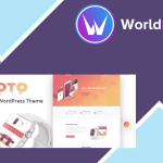 Moto WordPress Landing Page Theme438164.png