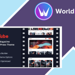 Netube Viral Video Blog Magazine WordPress Theme435095.png