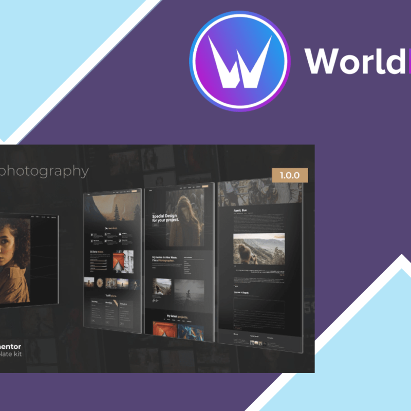 Novo – Photography Elementor Template Kit451825.png