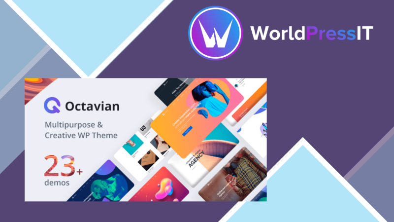 Octavian Creative Multipurpose WordPress Theme264694.png