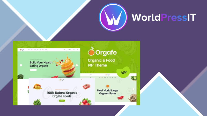 Orgafe Organic Food WordPress Theme291231.png