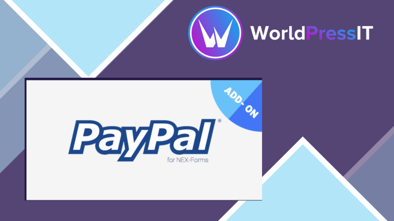 PayPal for NEX Forms442639.png