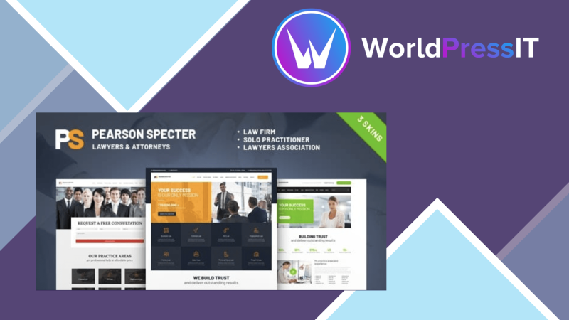 Pearson Specter WordPress Theme for Lawyer and Attorney440708.png