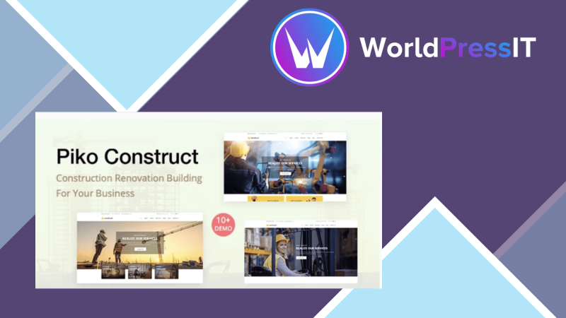 Piko Construct Construction WordPress Theme433744.png