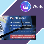 PointFinder Directory and Listing WordPress Themes428908.png