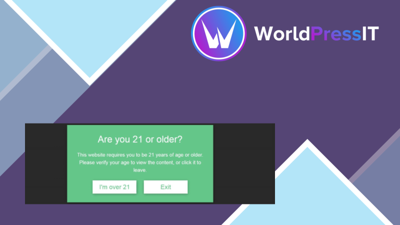Premium Age Verification Restriction for WordPress161837.png