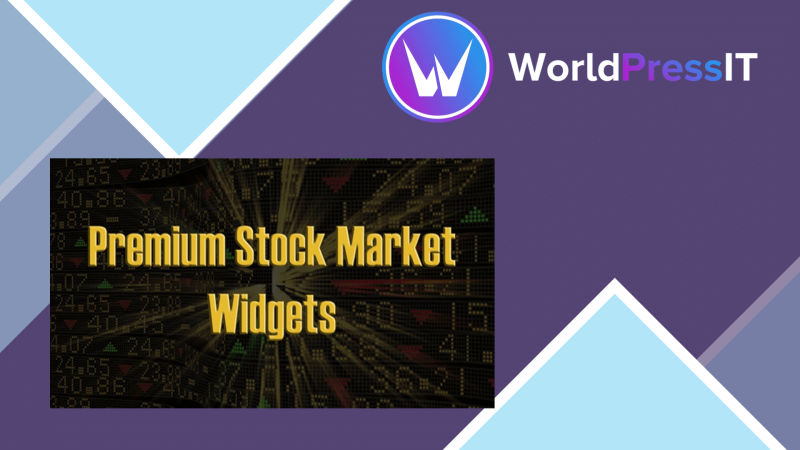 Premium Stock Market amp Forex Widgets WordPress Plugin241900.png