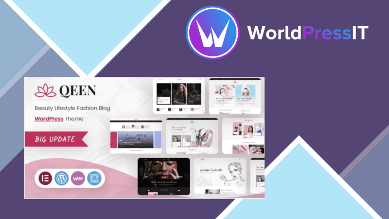 Qeen Fashion Lifestyle Blog WordPress Theme429755.png