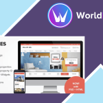 Real Spaces WordPress Properties Directory Theme433510.png