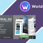 Real3D FlipBook WordPress Plugin All Addons Pack437440.png