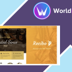 Recibo Restaurant Food Cook WordPress Theme434040.png