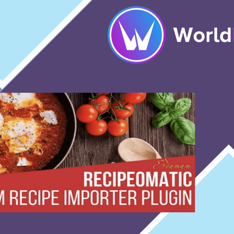 Recipeomatic Automatic Recipe Post Generator Plugin450376.png