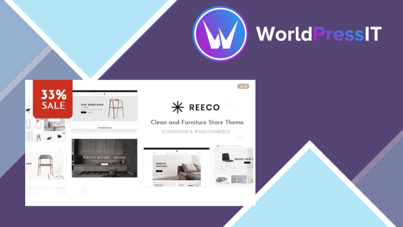 Reeco Furniture WooCommerce WordPress Theme427927.png