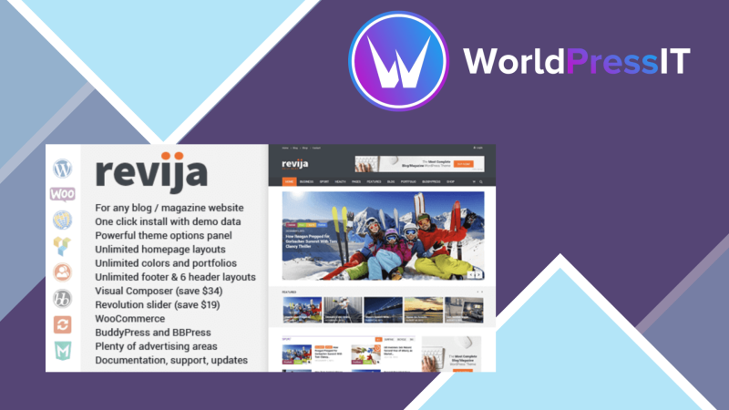 Revija – BlogMagazine WordPress Theme439508.png