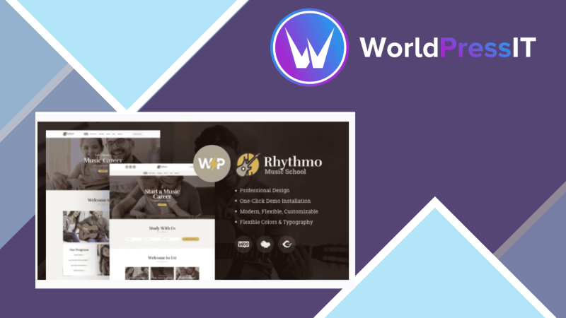 Rythmo Music School WordPress Theme427547.png