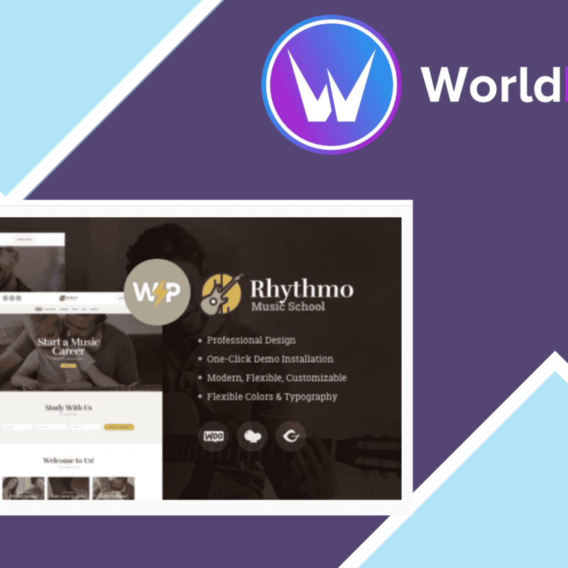 Rythmo Music School WordPress Theme427547.png