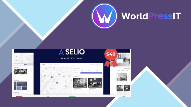 Selio Real Estate Directory WordPress Theme438138.png