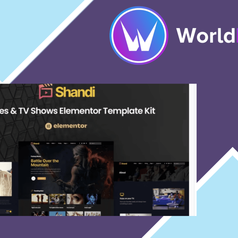 Shandi – Movies and TV Shows Elementor Template Kit435140.png