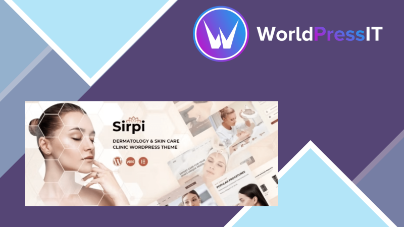 Sirpi – Medical WordPress Theme461880.png