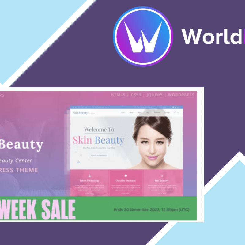 Skin Beauty Beauty Spa Salon WordPress Theme434052.png