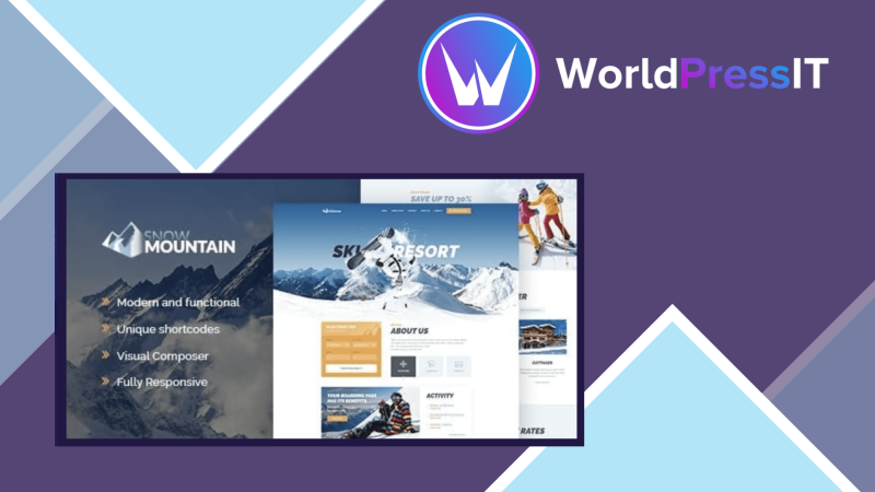 Snow Mountain Ski Resort and Snowboard School WordPress Theme439291.png