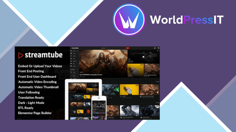 StreamTube Video WordPress Theme270933.png