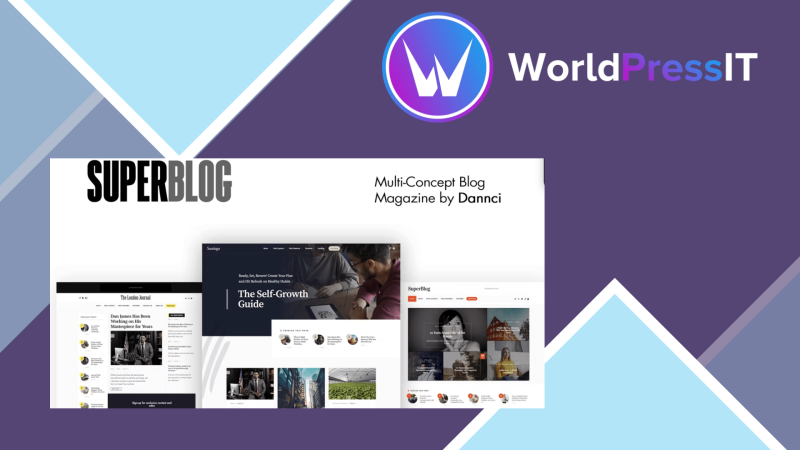 SuperBlog – Powerful Blog and Magazine Theme461563.png