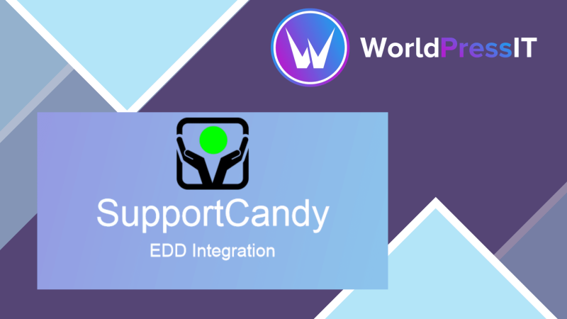 SupportCandy EDD Integration45773.png