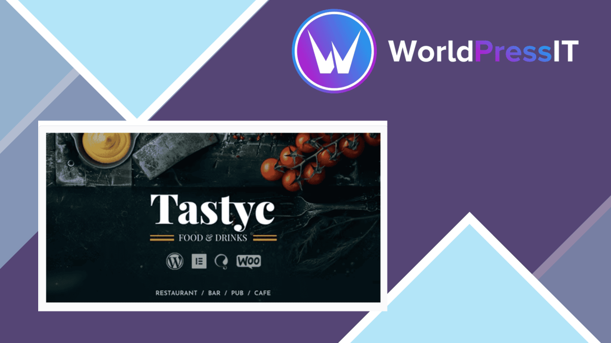 Tastyc Best Restaurant WordPress Theme427779.png