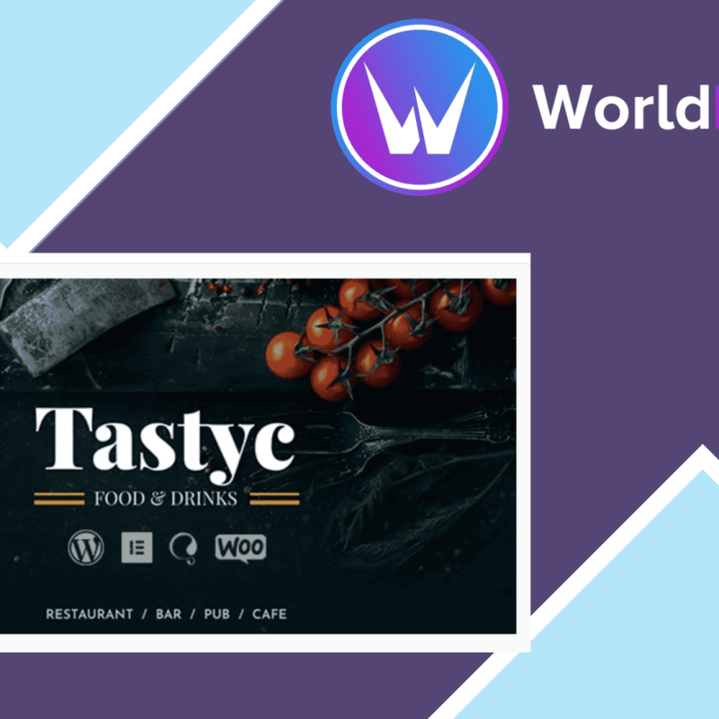 Tastyc Best Restaurant WordPress Theme427779.png