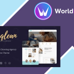 The Qlean Cleaning Company WordPress Theme273945.png