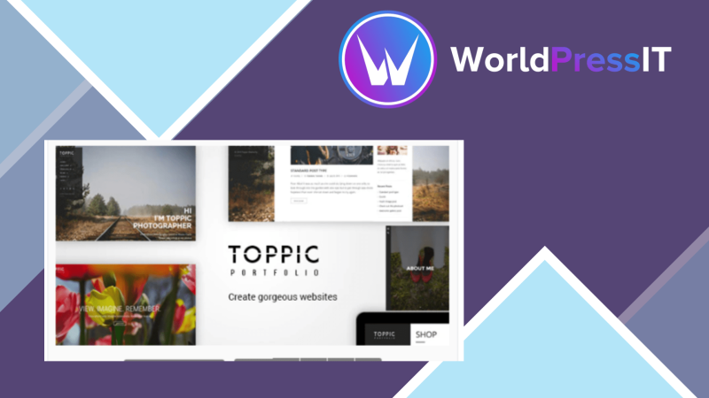 TopPic – Portfolio Photography Theme258271.png