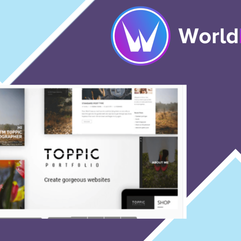 TopPic – Portfolio Photography Theme258271.png