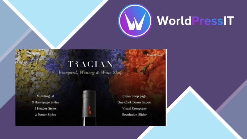 Tracian Wine WordPress Theme433738.png