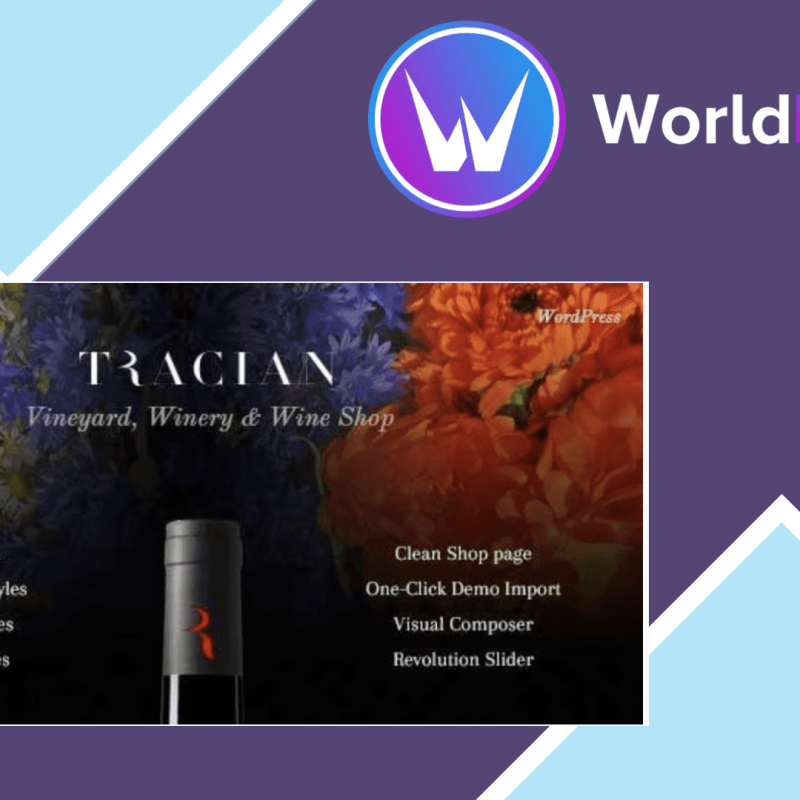 Tracian Wine WordPress Theme433738.png